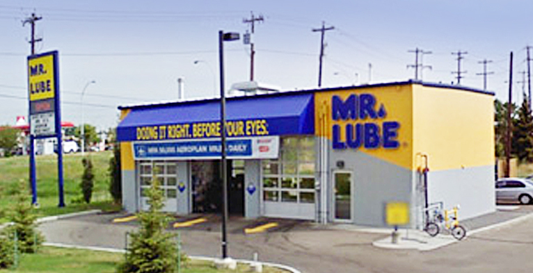 Mr Lube Store