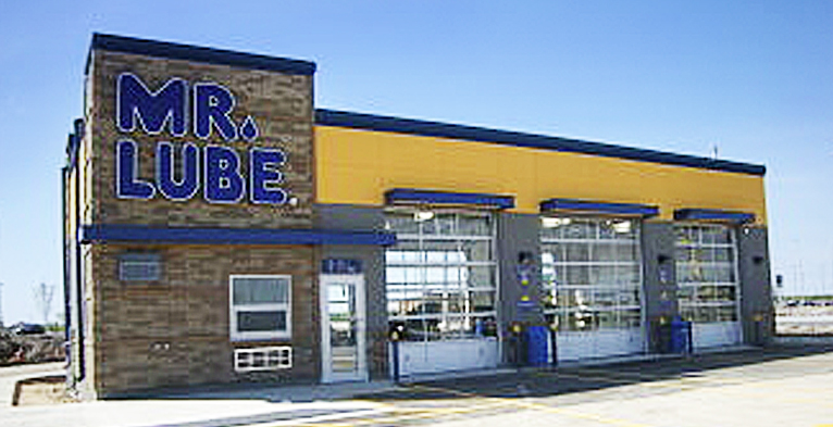 Mr Lube Store