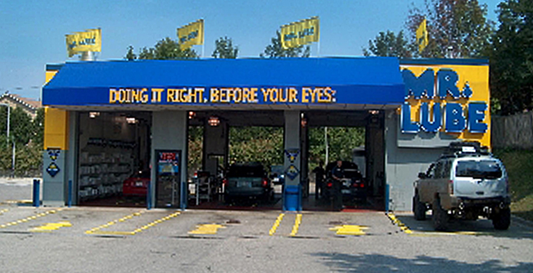 775 Highland Rd. W., Kitchener | Mr. Lube